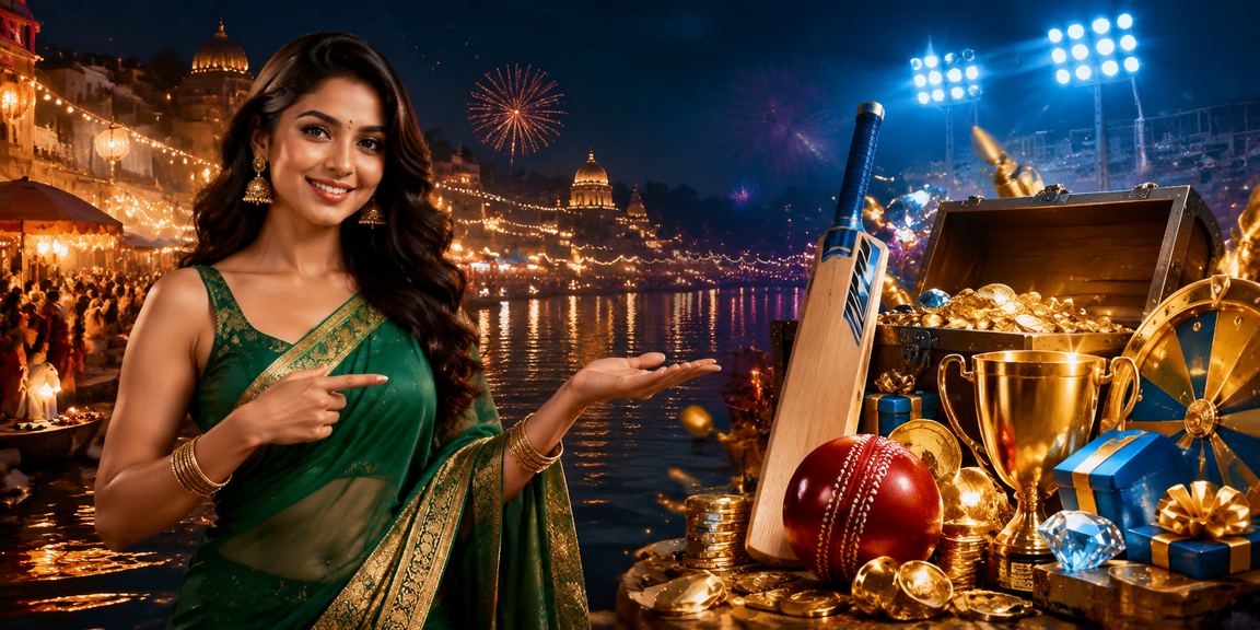 User enjoying IPL betting on mobile in India